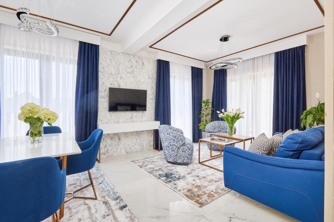Moderna Luxury Apartments With Heated Pool Tivat Exterior photo