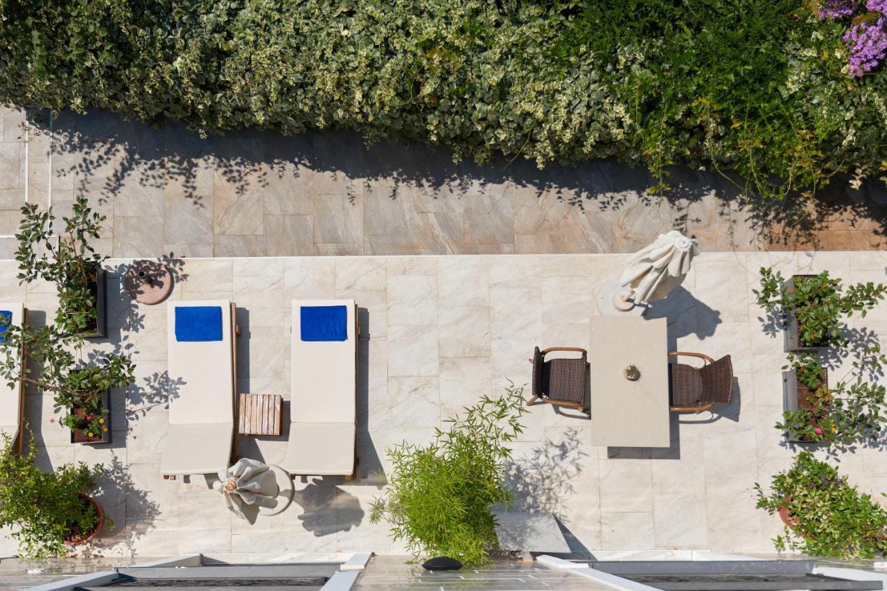 Moderna Luxury Apartments With Heated Pool Tivat Exterior photo