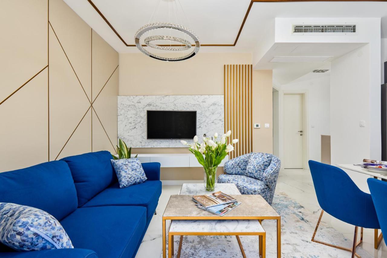 Moderna Luxury Apartments With Heated Pool Tivat Exterior photo