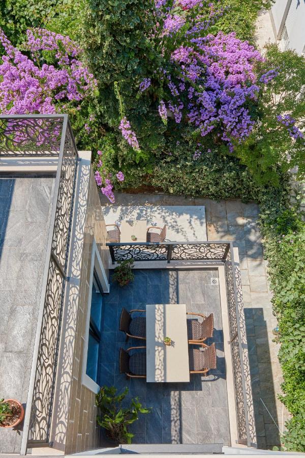 Moderna Luxury Apartments With Heated Pool Tivat Exterior photo